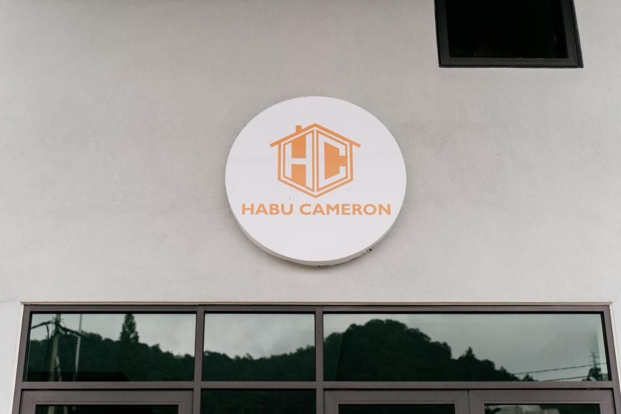Habu Cameron Hotel Ringlet Eksteriør billede